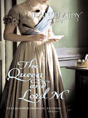 cover image of The Queen and Lord M